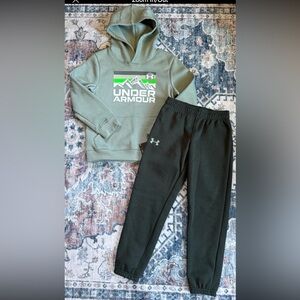 Under Armour boys size 7 matching set new with tag